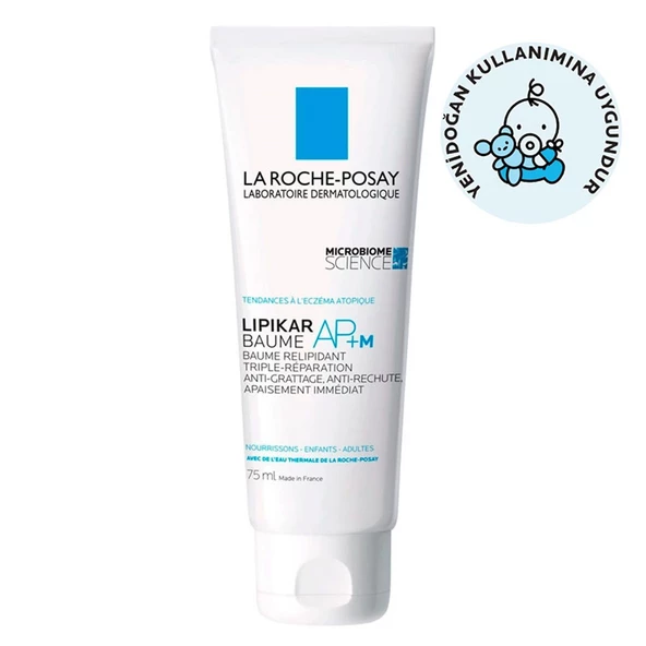La Roche Posay Lipikar Baume AP+ M 75 ml ürün görseli 1