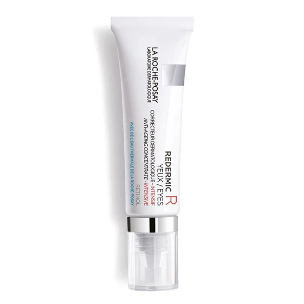 La Roche Posay Redermic R Yeux Hassas Göz Çevresi Kırışıklık Kremi 15 ml ürün görseli 1