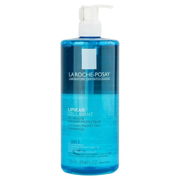 La Roche Posay Lipikar Gel Lavant 750 ml ürün görseli 1