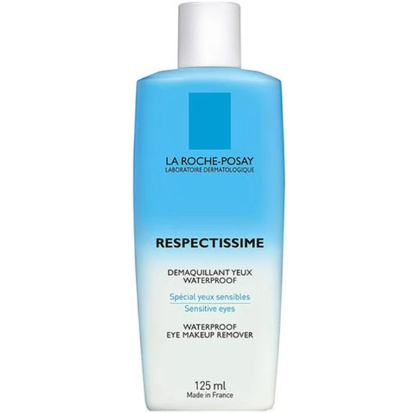 La Roche Posay Respectissime Göz Makyajı Temizleyicisi 125 ml ürün görseli 1