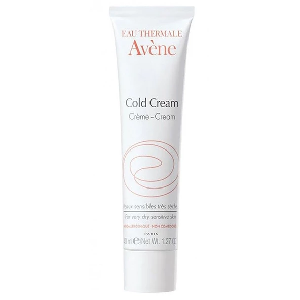 Avène Cold Cream 40 ml ürün görseli 1