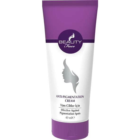 Beauty Face Anti-Pigmentation Leke Kremi 40 ml - Tüm Ciltler İçin ürün görseli 1