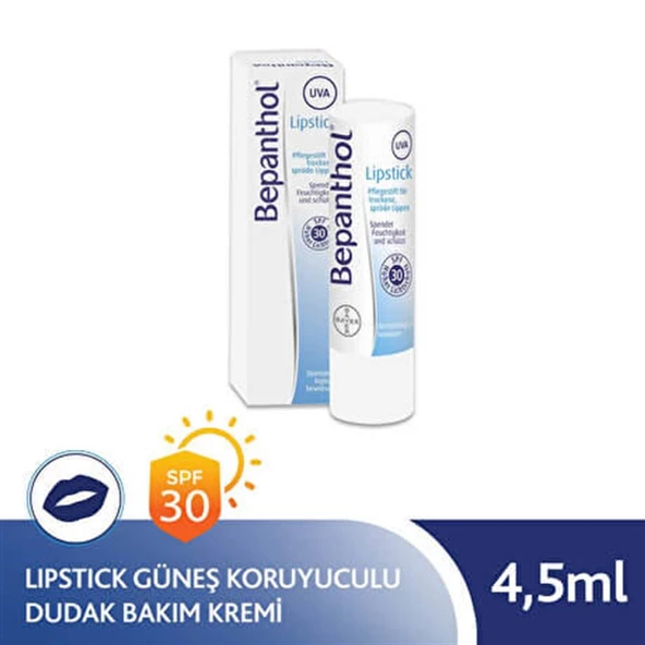 Bepanthol Lipstick 4,5 gr ürün görseli 1