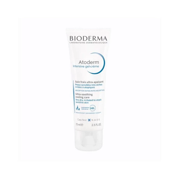 Bioderma Atoderm Intensive Gel-Creme 75 ml ürün görseli 1