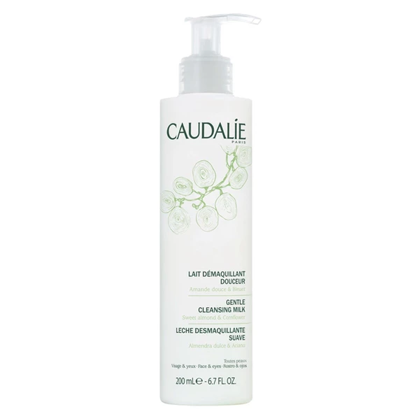 Caudalie Gentle Cleansing Milk Hassas Temizleme Sütü 200Ml ürün görseli 1