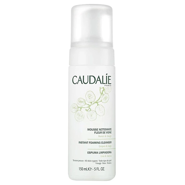 Caudalie Fleur De Vigne Instant Foaming Cleanser 150 ml ürün görseli 1