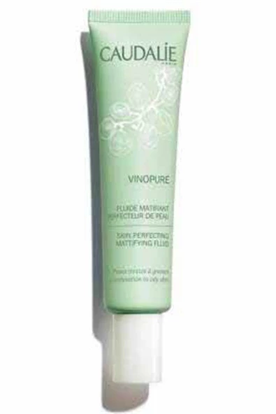 Caudalie Vinopure Mattifying Fluide 40 ml ürün görseli 1