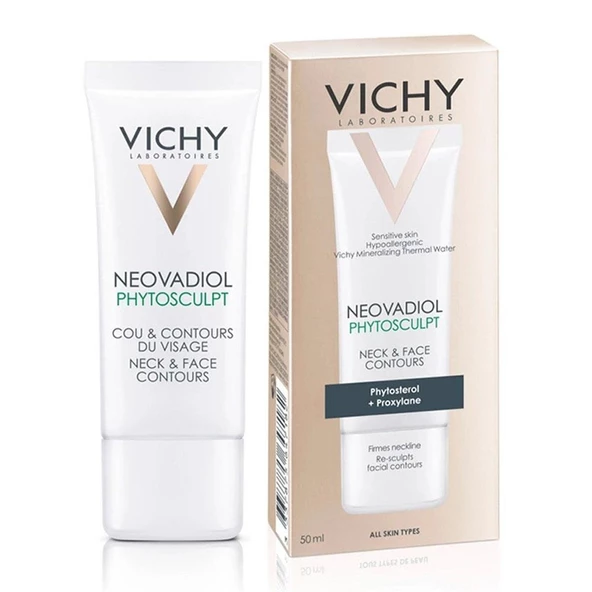 Vichy Neovadiol Phytosculpt Boyun & Yüz Bakımı 50 ml ürün görseli 1
