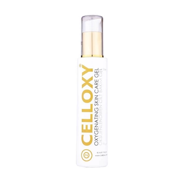 Celloxy Oksijenlendiren Cilt Bakım Kremi 50 ml ürün görseli 1