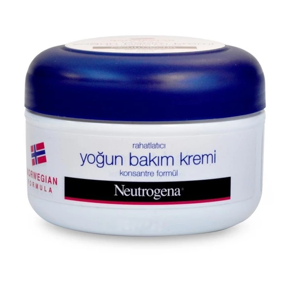 Neutrogena Yoğun Bakım Kremi 200 ml - Eski Ambalaj ürün görseli 1