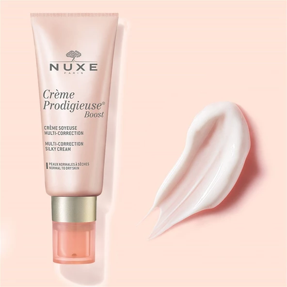 Nuxe Cream Prodigieuse Boost Cream Soyeuse 40 ml ürün görseli 1