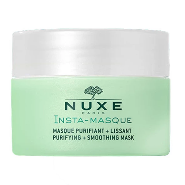 Nuxe Insta-Masque Purifying Smoothing Mask 50 ml ürün görseli 1