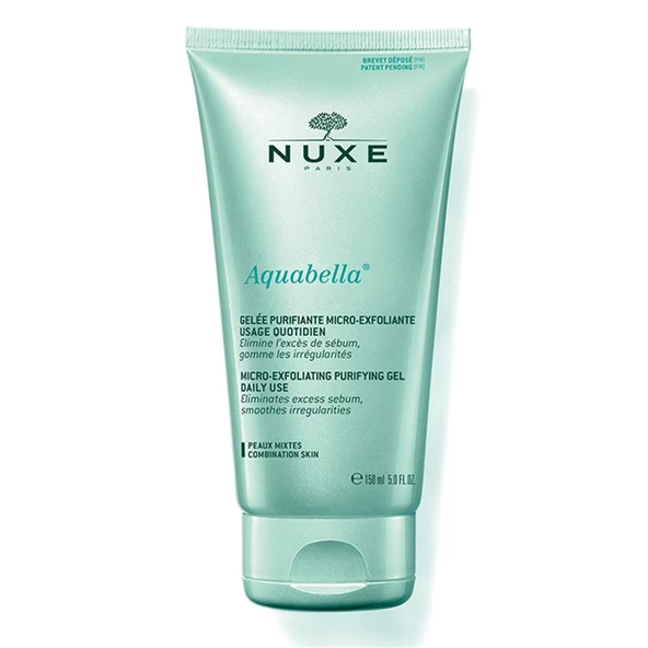 Nuxe Aquabella Karma Ciltler için Arındırıcı Jel 150 ml ürün görseli 1