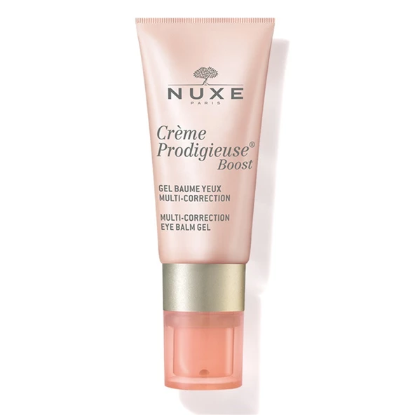 Nuxe Cream Prodigieuse Boost Gel Baume Yeux 15 ml ürün görseli 1