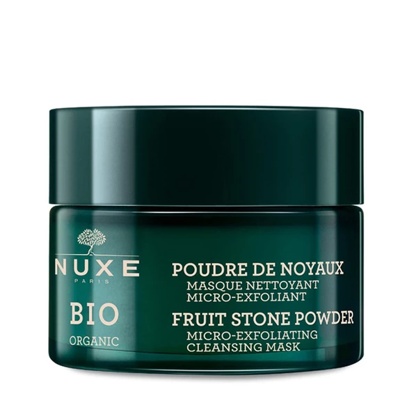Nuxe Bio Organic Peeling Maske 50 ml ürün görseli 1