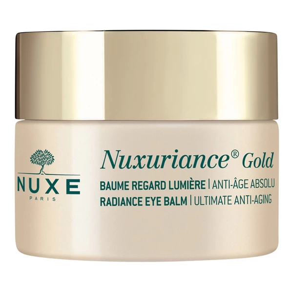 Nuxe Nuxuriance Gold Radiance Eye Balm 15 ml ürün görseli 1