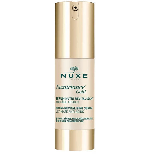 Nuxe Nuxuriance Gold Nutri Revitalizing Serum 30 ml ürün görseli 1