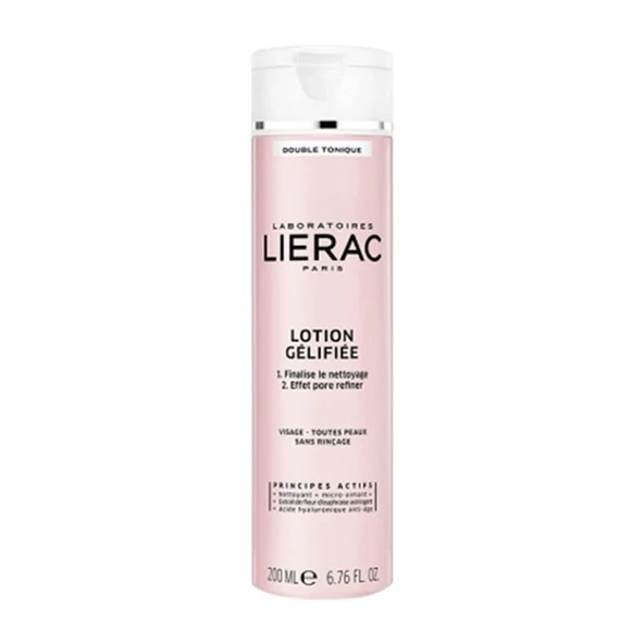 Lierac Paris Double Toning Gel Lotion 200 ml ürün görseli 1