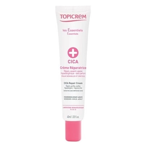 Topicrem Cica Repair Cream 40 ml ürün görseli 1