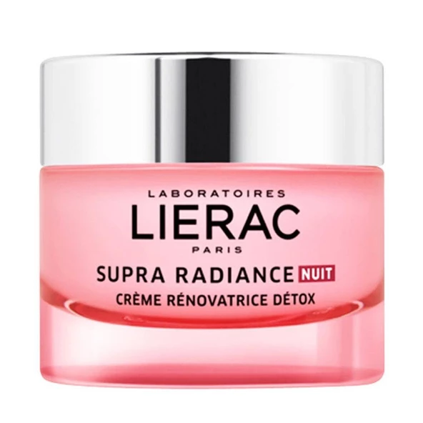 Lierac Paris Supra Radiance Nuit 50 ml ürün görseli 1