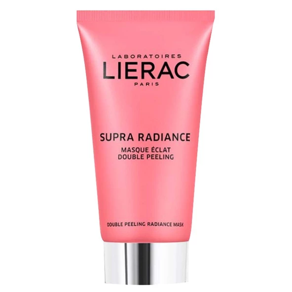 Lierac Paris Supra Radiance Double Peeling Radiance Mask 75 ml ürün görseli 1