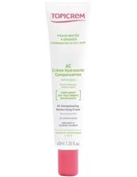 Topicrem AC Compensating Moisturizing Cream 40 ml ürün görseli 1