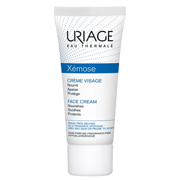 Uriage Xemose Face Cream 40 ml ürün görseli 1