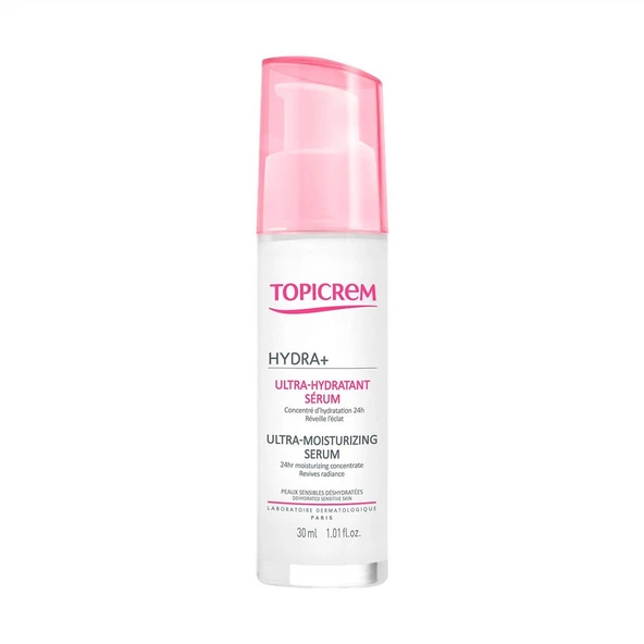 Topicrem Ultra Moisturizing Serum 30 ml ürün görseli 1