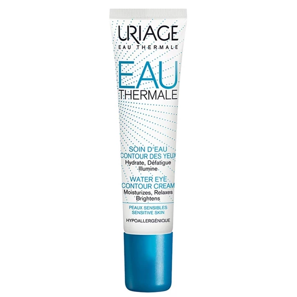 Uriage Eau Thermale Water Eye Contour Cream Su Bazlı Nemlendirici Göz Çevresi Kremi 15 ml ürün görseli 1