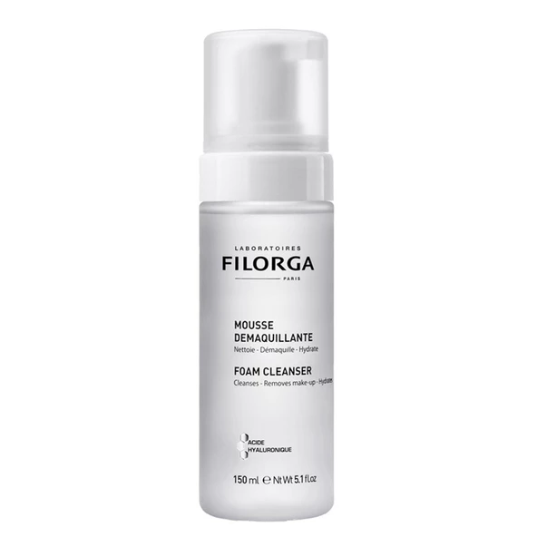 Filorga Duo Foam Cleanser Göz ve Yüz İçin 150 ml 2'li ürün görseli 1