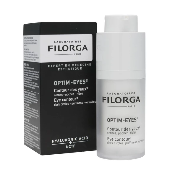 Filorga Optim Eyes Göz Çevresi Bakım Kremi 15 ml ürün görseli 1