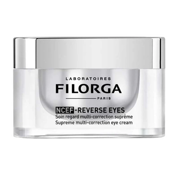 Filorga Ncef Reserve Eyes 15 ml ürün görseli 1