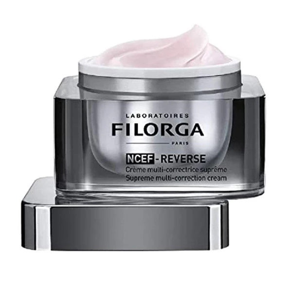 Filorga NCTF Reverse Supreme Regenerating Cream 50 ml ürün görseli 1