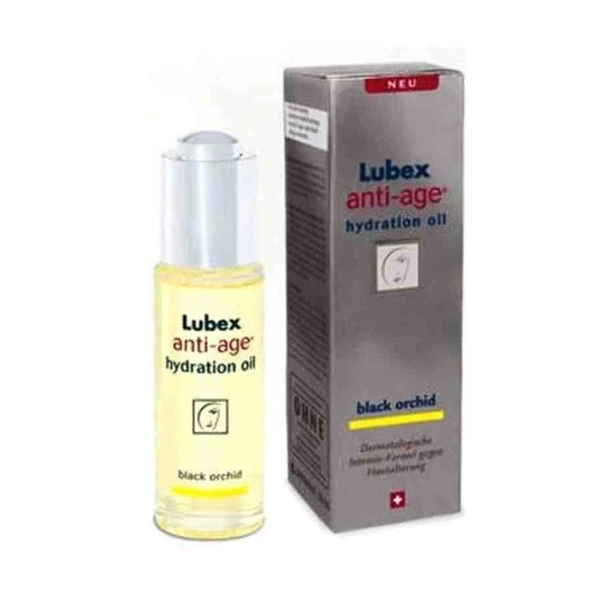 Lubex Anti-Age Hydration Oil 30 ml ürün görseli 1