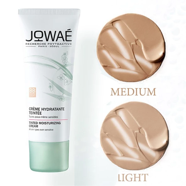 Jowae Tinted Moisturizing BB Cream Medium 30 ml - Resim 2