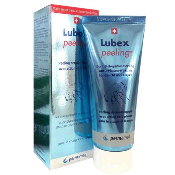 Lubex Peeling 100 gr ürün görseli 1