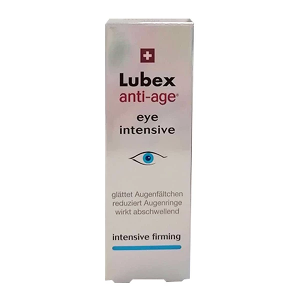 Lubex Anti-Age Eye 15 ml ürün görseli 1