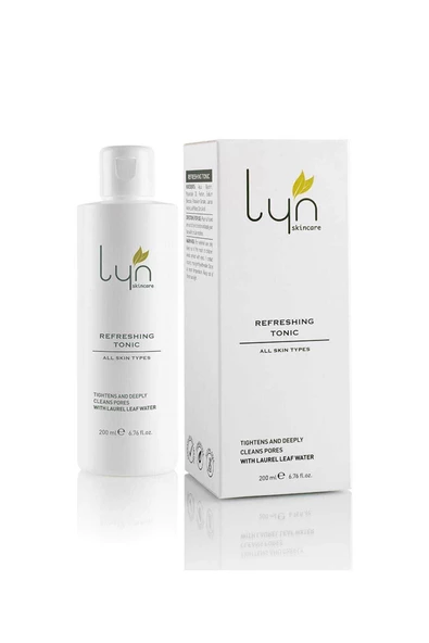 Lyn Skincare Refreshing Tonic 200 ml ürün görseli 1