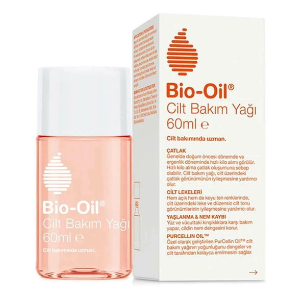 Bio-Oil Cilt Bakım Yağı 60 ml ürün görseli 1