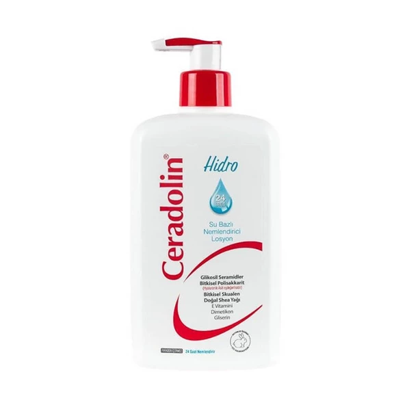 Ceradolin Losyon Hydro 500 ml ürün görseli 1