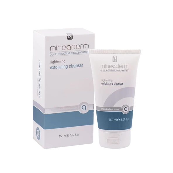 Mineaderm Lightening Exfoliating Cleanser 150 ml ürün görseli 1