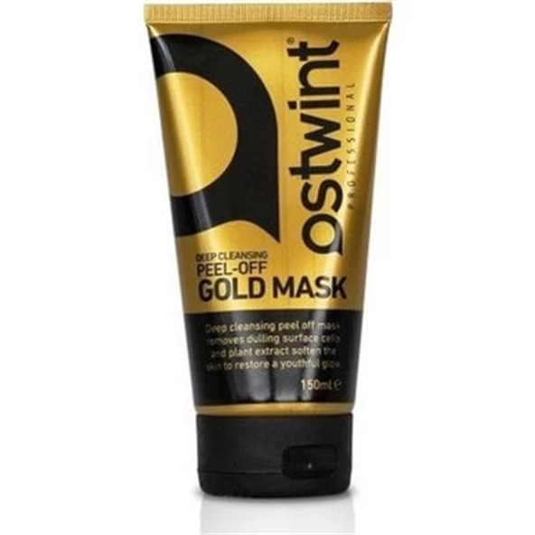 Ostwint Soyulabilir Altın Maske 150 ml ürün görseli 1