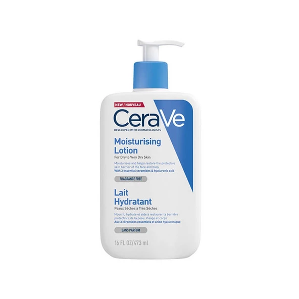 Cerave Nemlendirici Losyon 473 ml ürün görseli 1
