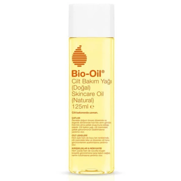 Bio-Oil Natural Cilt Bakım Yağı 125 ml ürün görseli 1