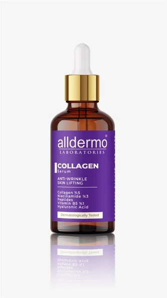 Alldermo Collagen Serum 30 ml - Resim 2