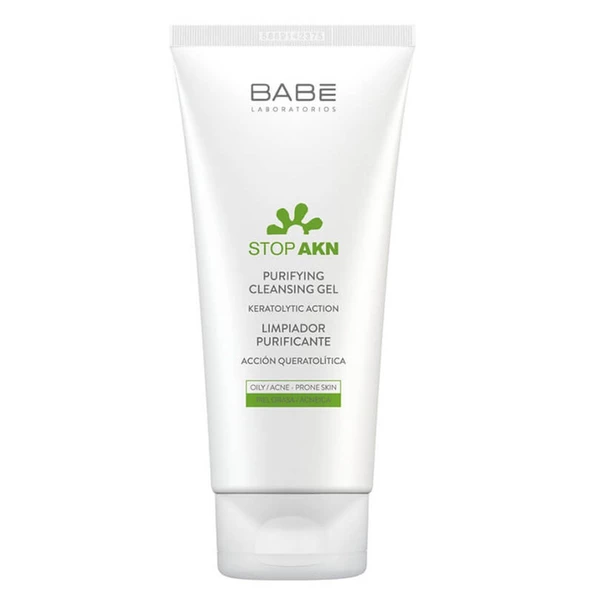 Babe Stop Akn Arındırıcı Temizleme Jeli 200 ml - Kutusuz ürün görseli 1