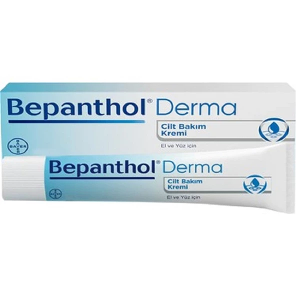 Bepanthol Derma Cilt Bakım Kremi 30 gr - Resim 2