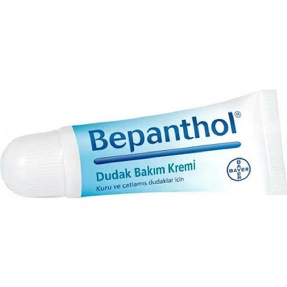 Bepanthol Dudak Bakım Kremi 7,5 ml - Resim 2