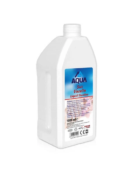 Aqua Sıvı Vazelin 1000 ml ürün görseli 1