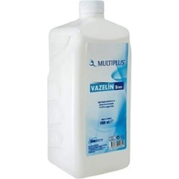 Multiplus Sıvı Vazelin 1000 ml ürün görseli 1